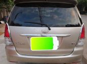 Xe Toyota Innova năm sản xuất 2009, màu vàng còn mới, giá 338tr