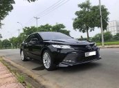 Bán xe Toyota Camry 2.5 Q đời 2019, màu đen, nhập khẩu