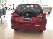 Bán Toyota Yaris đời 2020, màu đỏ 639 triệu