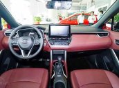 Bán ô tô Toyota Corolla Cross 1.8V sản xuất năm 2020, màu đỏ, xe nhập