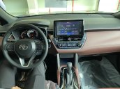 Bán Toyota Cross 1.8V máy xăng, bản cao cấp. Màu xám xanh