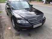 Bán Ford Mondeo 2003, màu đen xe gia đình, 125tr