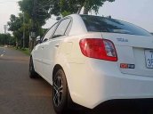 Bán Kia Rio EX 2009, màu trắng, xe nhập  