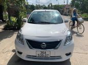 Cần bán gấp Nissan Sunny đời 2013, màu trắng còn mới giá chỉ 192 triệu đồng