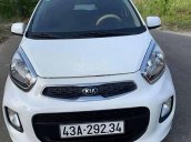 Bán xe Kia Morning đời 2017, màu trắng, giá 245tr