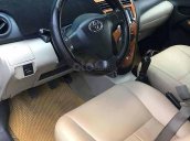 Cần bán lại xe Toyota Vios 1.5E năm sản xuất 2009, màu bạc  