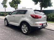 Bán xe Kia Sportage 2011, màu bạc, xe nhập chính chủ