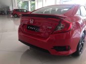 Cần bán Honda Civic RS 1.5 AT 2020, màu đỏ, xe nhập