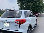 Bán Suzuki Vitara 1.6 AT đời 2016, màu trắng, nhập khẩu nguyên chiếc chính chủ, giá 580tr