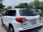 Bán Suzuki Vitara 1.6 AT đời 2016, màu trắng, nhập khẩu nguyên chiếc chính chủ, giá 580tr