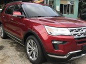 Xe Ford Explorer Limited 2.3L EcoBoost 2020