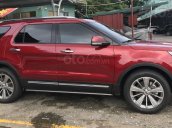 Xe Ford Explorer Limited 2.3L EcoBoost 2020