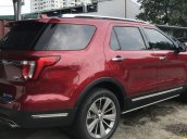 Xe Ford Explorer Limited 2.3L EcoBoost 2020