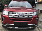 Xe Ford Explorer Limited 2.3L EcoBoost 2020