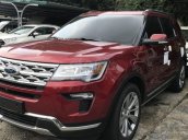 Xe Ford Explorer Limited 2.3L EcoBoost 2020