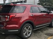 Xe Ford Explorer Limited 2.3L EcoBoost 2020