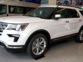 Xe Ford Explorer Limited 2.3L EcoBoost 2020