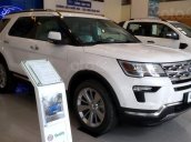 Xe Ford Explorer Limited 2.3L EcoBoost 2020