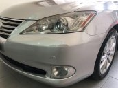 Bán Lexus ES 350 năm sản xuất 2009, màu bạc, nhập khẩu, bản full