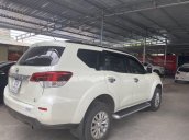 Bán Nissan Terra đời 2019, màu trắng, nhập khẩu  