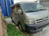 Cần bán gấp Toyota Hiace năm sản xuất 2008, xe nhập, 235tr