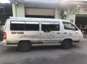 Bán xe Mercedes MB140 sản xuất 2001, xe 26 chỗ ngồi