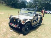 Bán Jeep A2 đời 1980, màu vàng, nhập khẩu nguyên chiếc