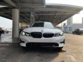 Bán BMW 3 Series đời 2020, màu trắng, nhập khẩu nguyên chiếc