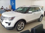 Ford Explorer 2.3L 2020 ưu đãi tiền mặt kèm gói sản phẩm 555 và nhiều phụ kiện chính hãng