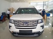 Ford Explorer 2.3L 2020 ưu đãi tiền mặt kèm gói sản phẩm 555 và nhiều phụ kiện chính hãng