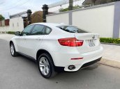 Cần bán gấp BMW X6 năm 2013, màu trắng, nhập khẩu còn mới