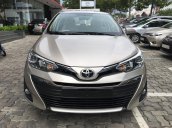 Bán trả góp xe Vios 2020, trả 120 triệu nhận xe ngay tại Toyota Tây Ninh