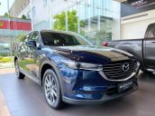 Mazda Bình Triệu - CX8, ưu đãi hấp dẫn, tặng bộ phụ kiện cao cấp mới