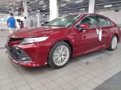 Cần bán xe Toyota Camry 2.5Q đời 2020, màu đỏ, nhập khẩu nguyên chiếc