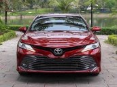 Cần bán xe Toyota Camry 2.5Q đời 2020, màu đỏ, nhập khẩu nguyên chiếc