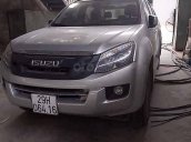 Cần bán lại xe Isuzu Dmax LS 2.5 TD đời 2016, màu bạc, xe nhập