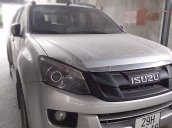 Cần bán lại xe Isuzu Dmax LS 2.5 TD đời 2016, màu bạc, xe nhập