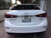 Hot! Mazda 3 1.5 AT 2017 biển Hà Nội - Giá 535 triệu, hỗ trợ bank 75%