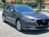 Cần bán xe Mazda 3 năm sản xuất 2020, màu xám, siêu lướt