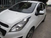 Cần bán xe Chevrolet Spark 2016, màu trắng, chính chủ