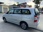 Bán lại xe Toyota Innova sản xuất 2015, xe gia đình, 445 triệu