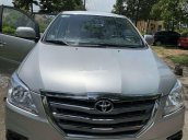 Bán lại xe Toyota Innova sản xuất 2015, xe gia đình, 445 triệu