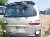 Cần bán xe Hyundai Starex sản xuất năm 2007, màu bạc, số sàn