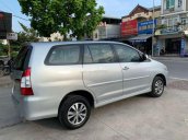 Bán lại xe Toyota Innova sản xuất 2015, xe gia đình, 445 triệu