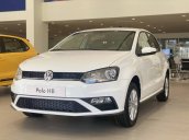 Bán xe Volkswagen Polo đời 2019, màu trắng, nhập khẩu nguyên chiếc