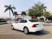 Bán Volvo S90 năm sản xuất 2020, màu trắng, xe nhập