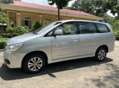 Bán lại xe Toyota Innova sản xuất 2015, xe gia đình, 445 triệu