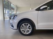 Bán xe Volkswagen Polo đời 2019, màu trắng, nhập khẩu nguyên chiếc