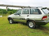 Bán ô tô Ssangyong Musso sản xuất 2004, xe nhập, số tự động