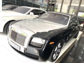 Bán Rolls-Royce Ghost sản xuất năm 2011, hai màu, xe nhập